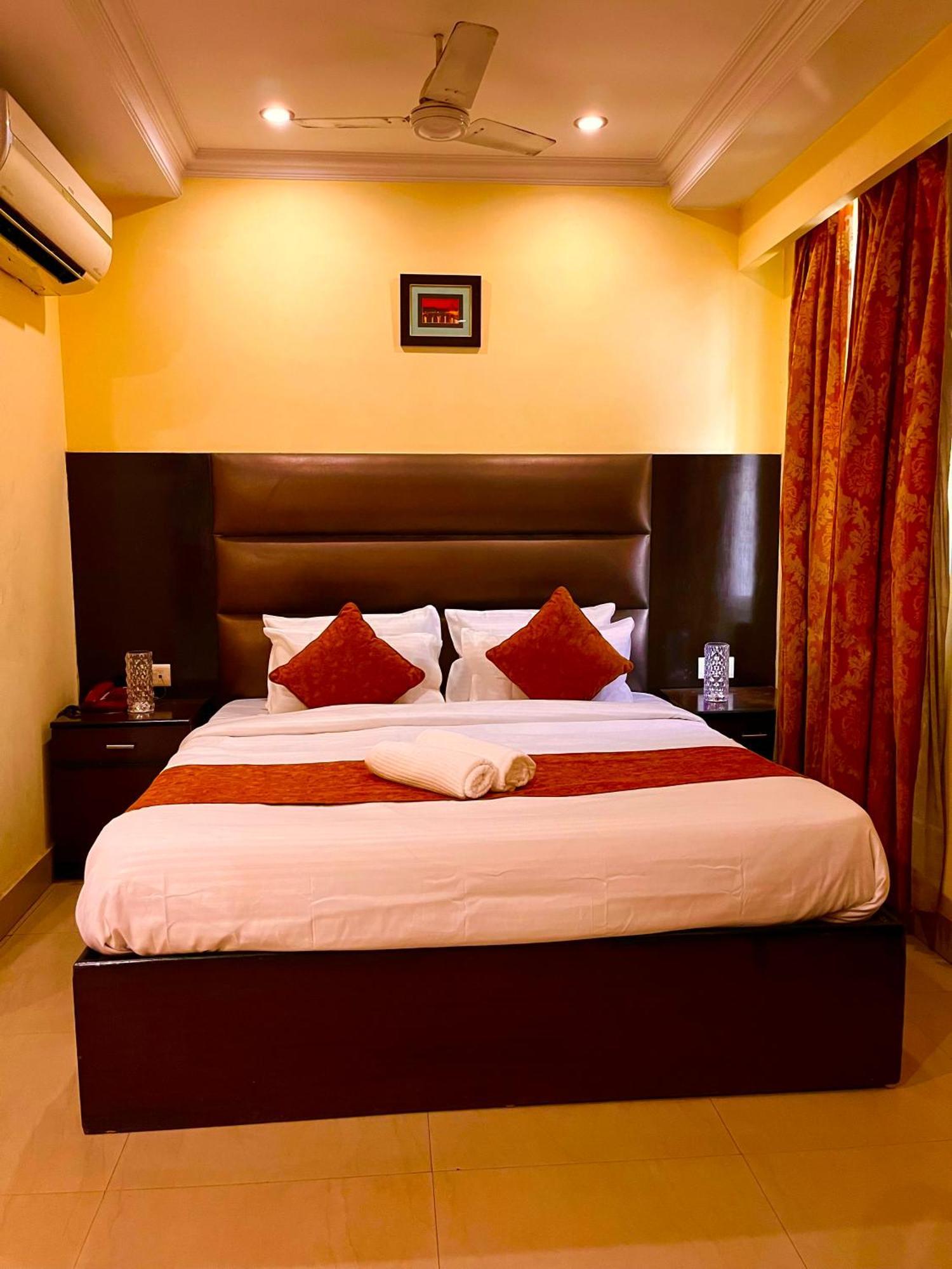 Palki Cafe & Stay Ludhiana Luaran gambar
